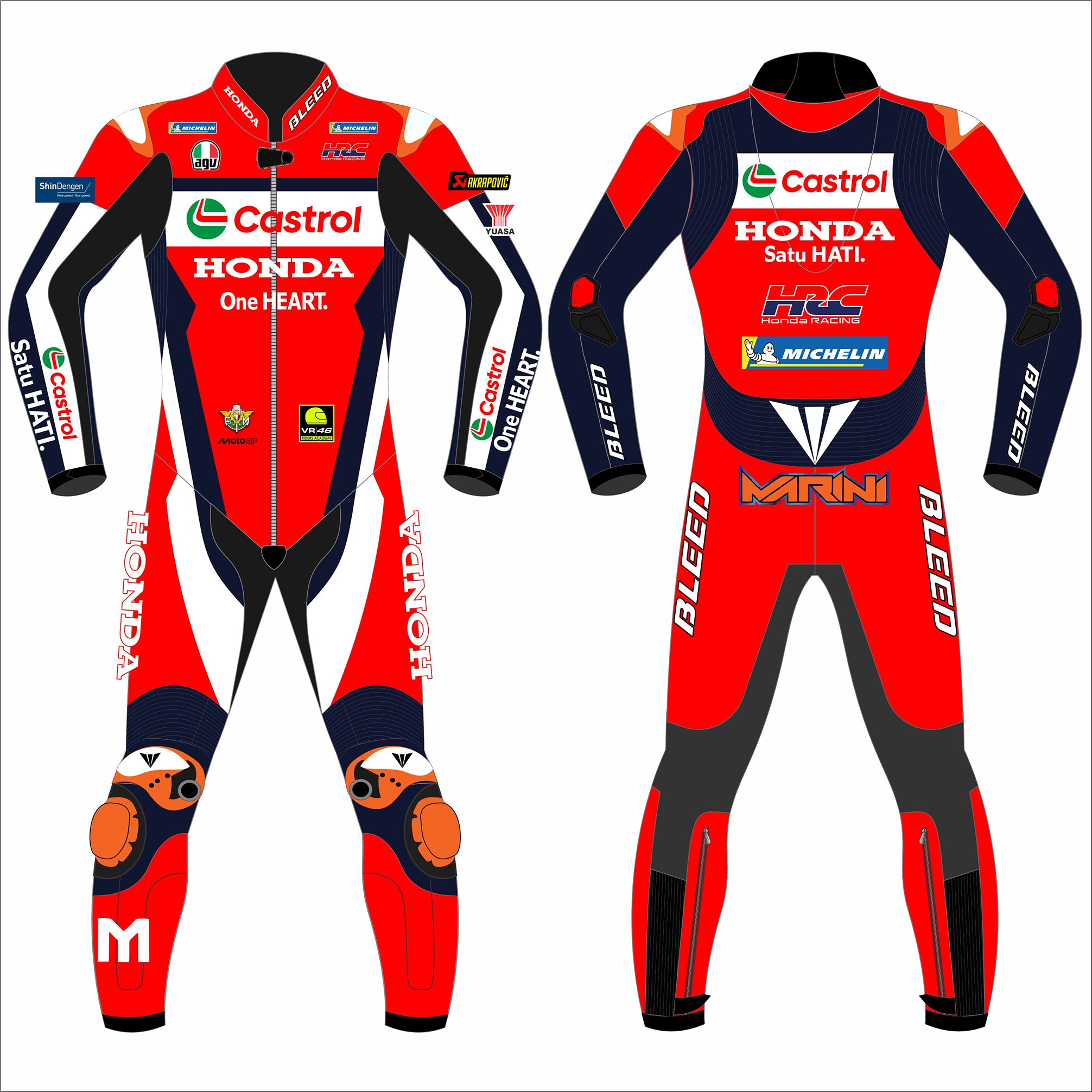 【希少】CORINレーシングスーツ HONDA PLICANA 希少】CORINレーシングスーツ HONDA PLICANA 希少】CORINレーシング