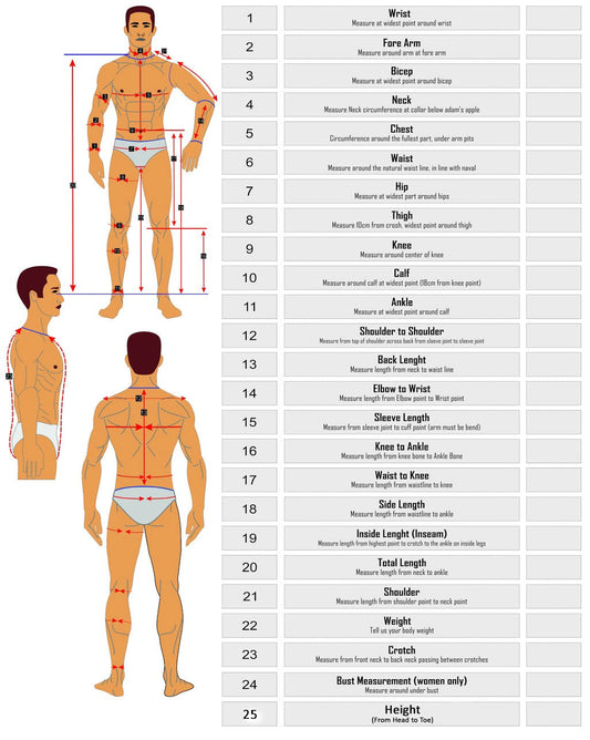 How to Measure for a Custom Motorcycle Suit the Right Way