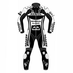 Aleix Espargaro Aprilia RS-GP 2022 MotoGP leather racing suit back view