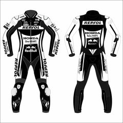 Aleix Espargaro Aprilia RS-GP 2022 MotoGP leather racing suit front view